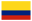 Bandera de Colombia