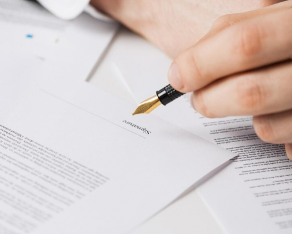 Documentos legales