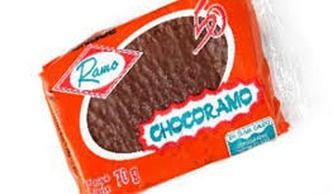 A SUPERINTENDENCIA DE INDUSTRIA Y COMERCIO CONCEDE PROTECCIÓN AL ANARANJADO DEL FAMOSO "CHOCORAMO"